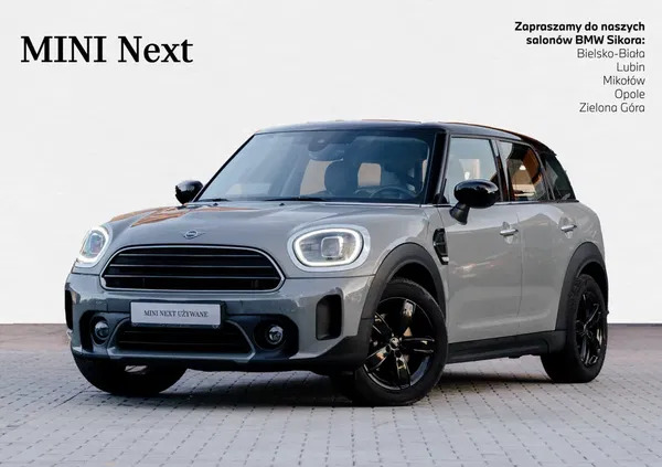 samochody osobowe MINI Countryman cena 119900 przebieg: 37576, rok produkcji 2022 z Kosów Lacki